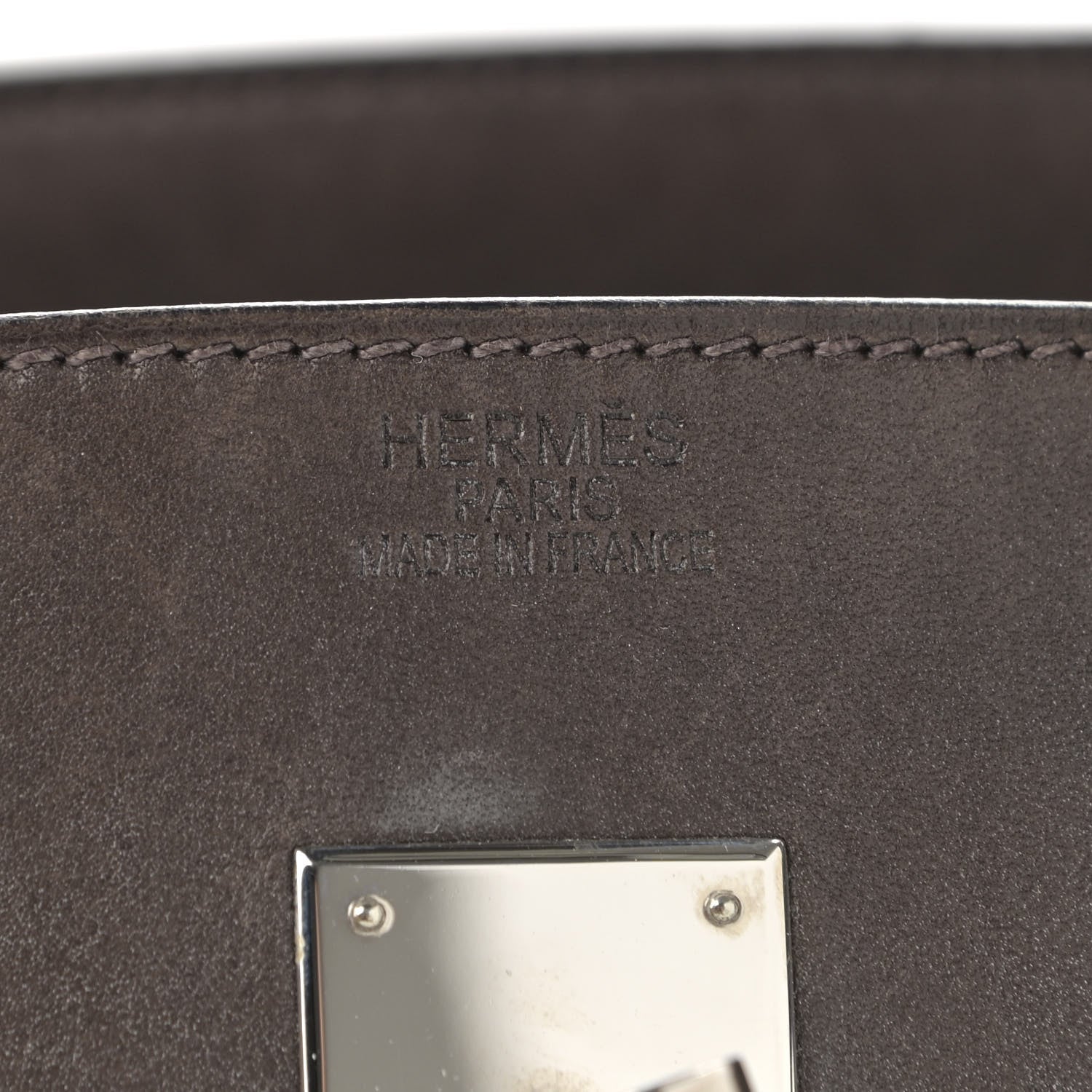 Hermes Toile Barenia Birkin 35 Ebene 5 of 22