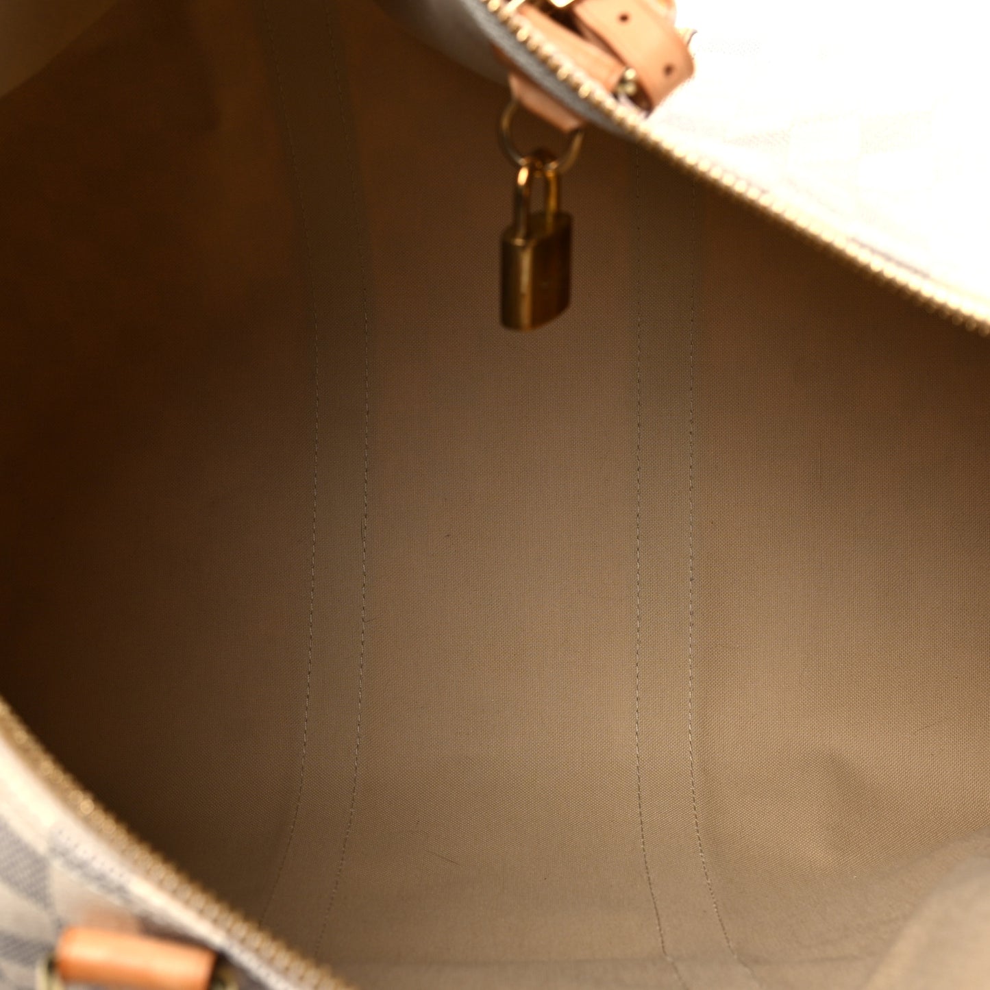 Damier Azur Keepall Bandouliere 45