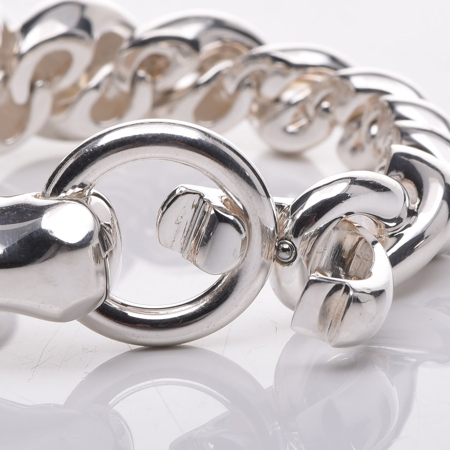 Sterling Silver Galop GM Bracelet SH