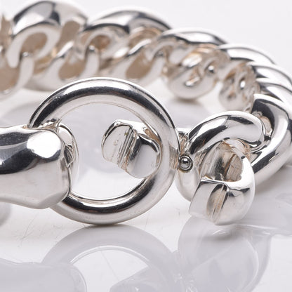 Hermes Sterling Silver Galop GM Bracelet SH 5 of 5
