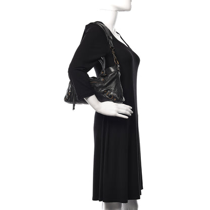 Balenciaga Agneau Classic Hardware First Black 2 of 17