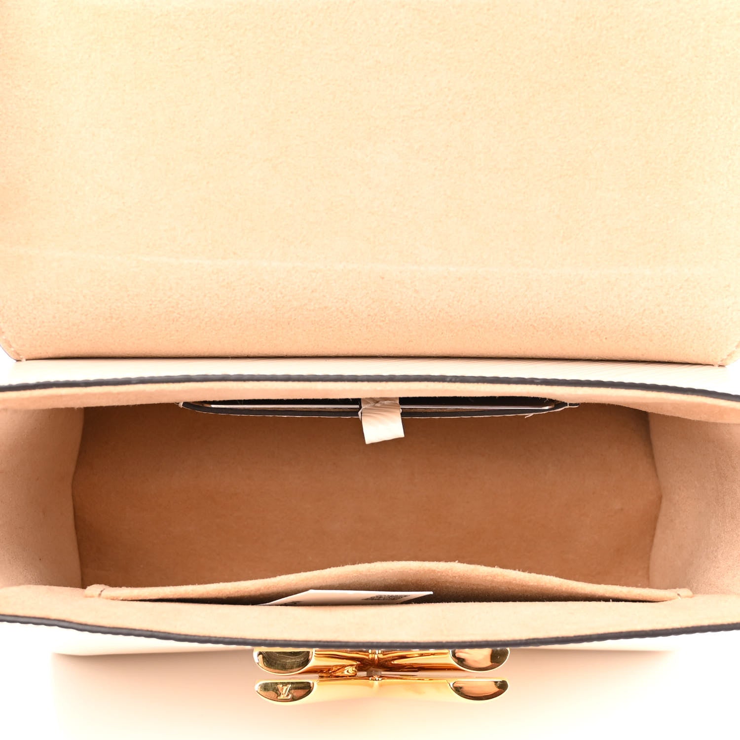 Louis Vuitton Epi Wild At Heart Top Handle Twist PM Cream 5 of 9