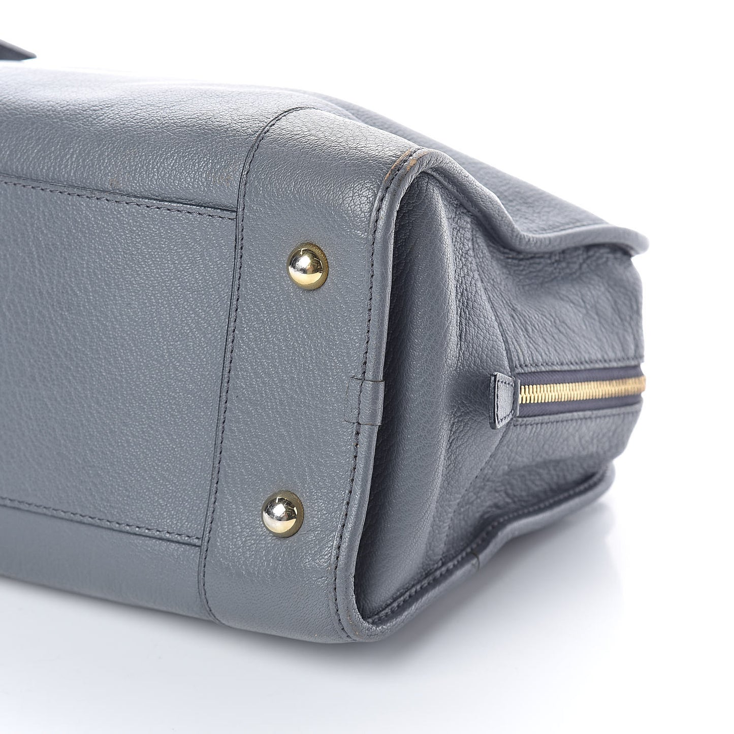 Calfskin Amazona Grey