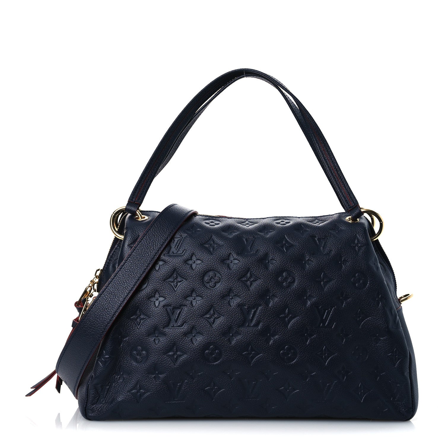 Louis Vuitton Empreinte Ponthieu PM Marine Rouge 1 of 9