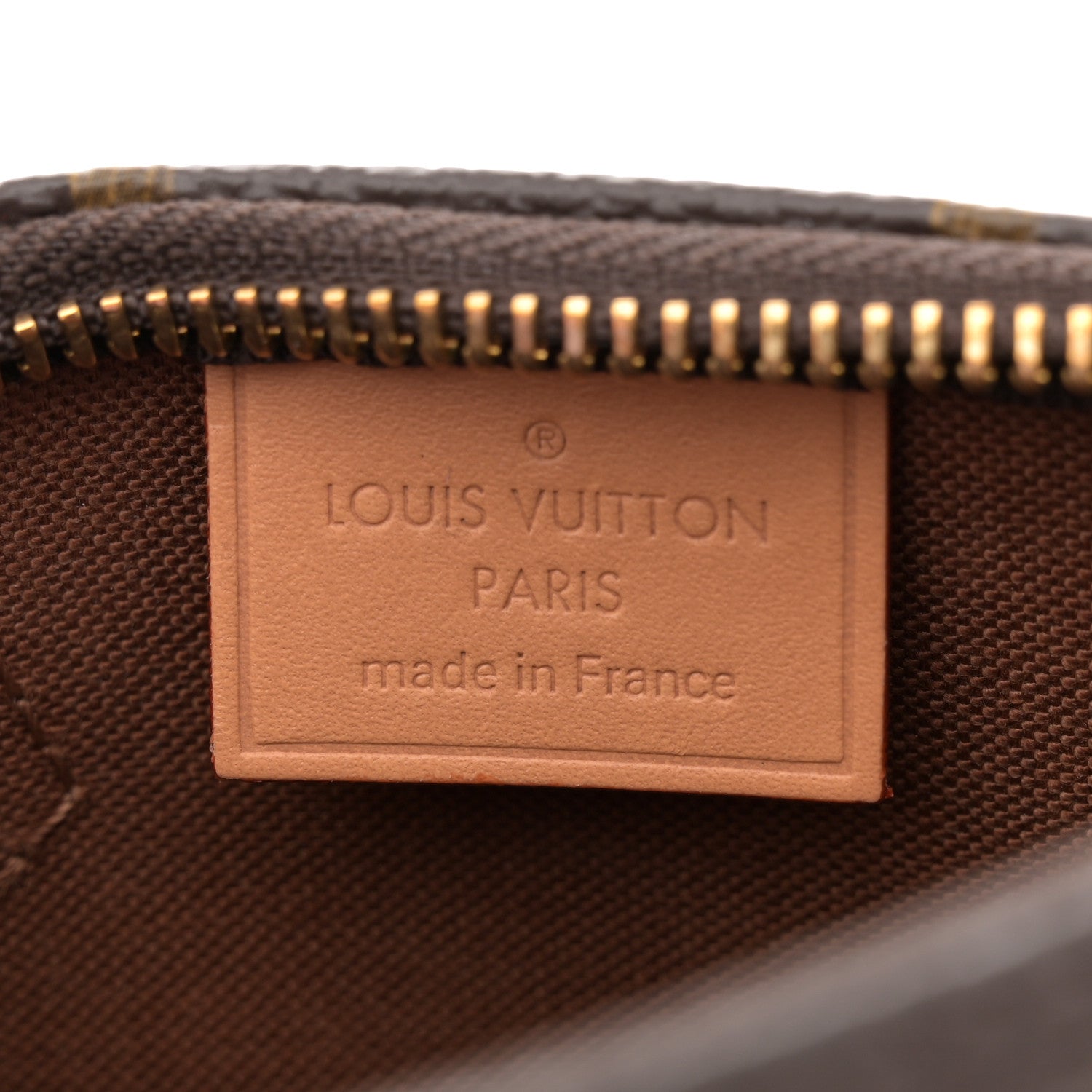 Louis Vuitton Monogram Nano Speedy Bandouliere 6 of 13