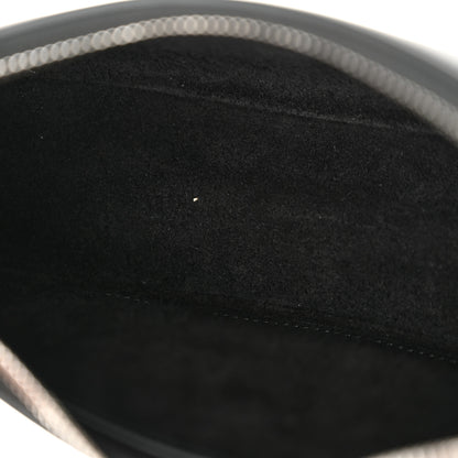 Celine Smooth Calfskin Chain Strap Ava Shoulder Bag Black 10 of 11