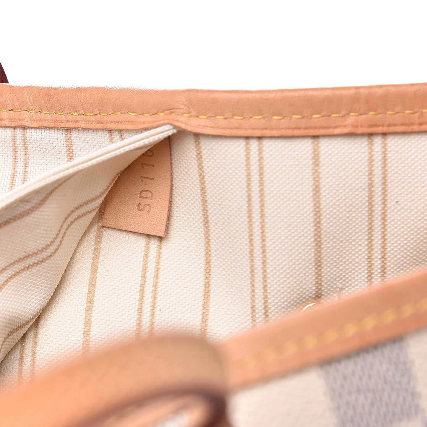 Damier Azur Neo Neverfull MM