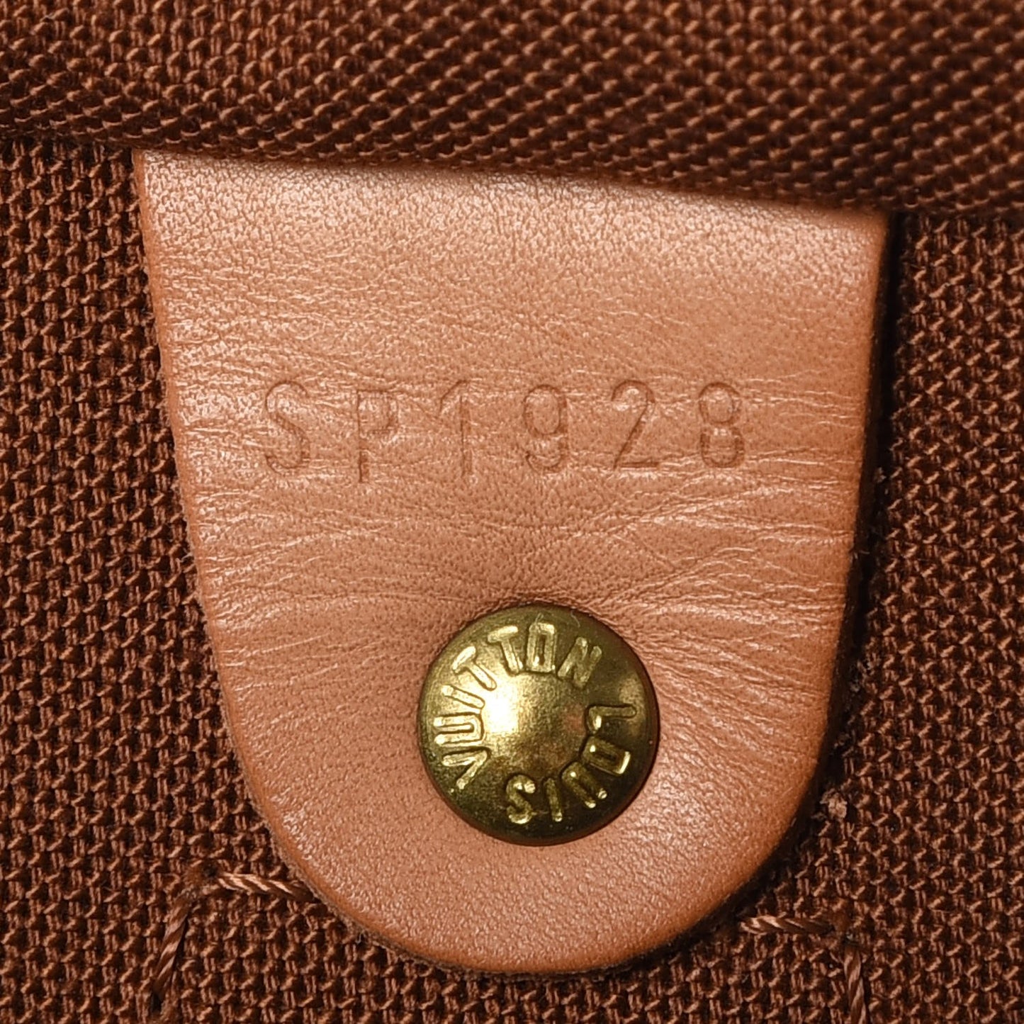 Monogram Speedy 40