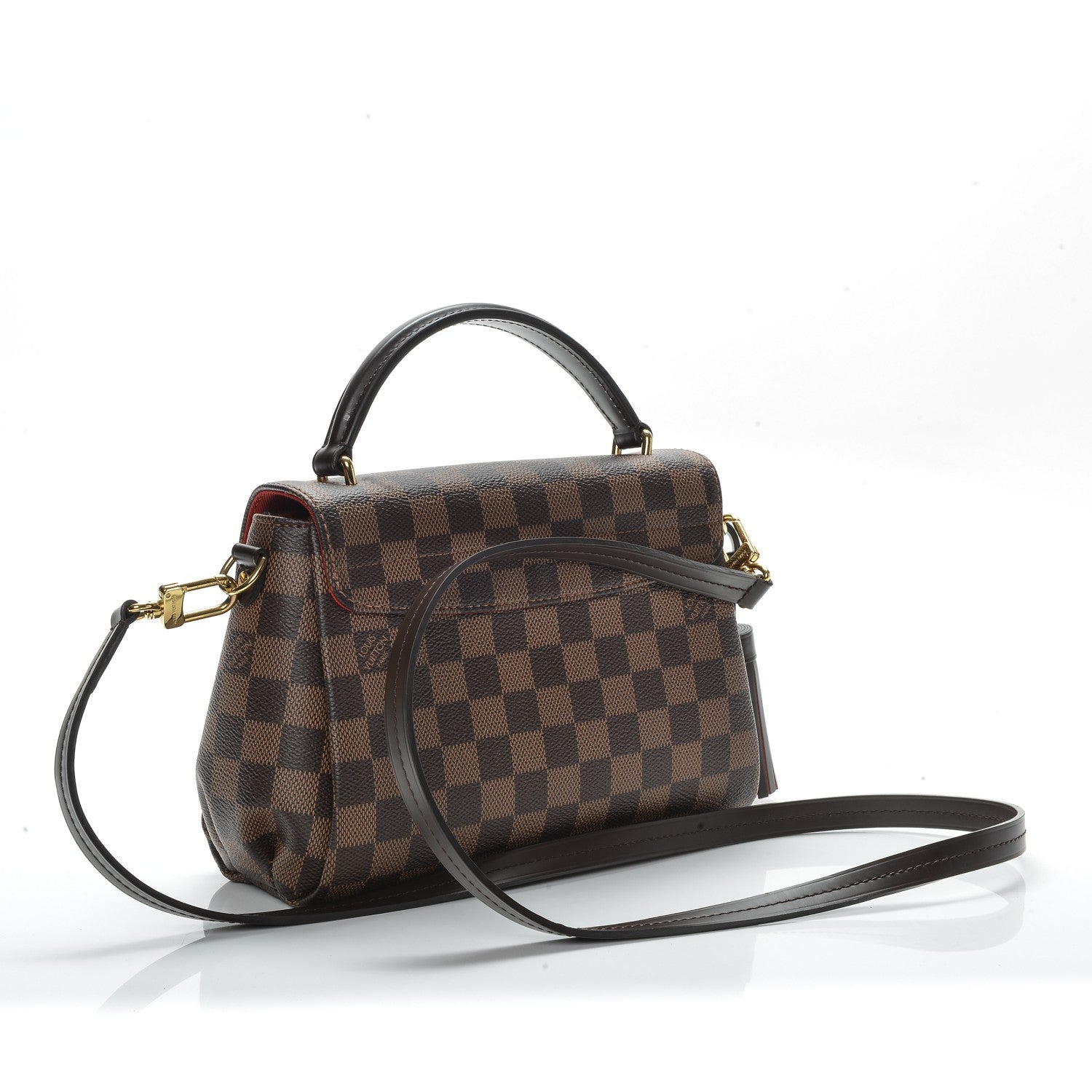 Louis Vuitton Damier Ebene Croisette 3 of 6