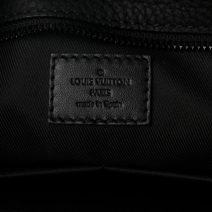 Louis Vuitton Taurillon Christopher Tote Black 6 of 9