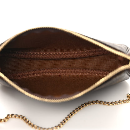Louis Vuitton Monogram Mini Pochette Accessories 5 of 7