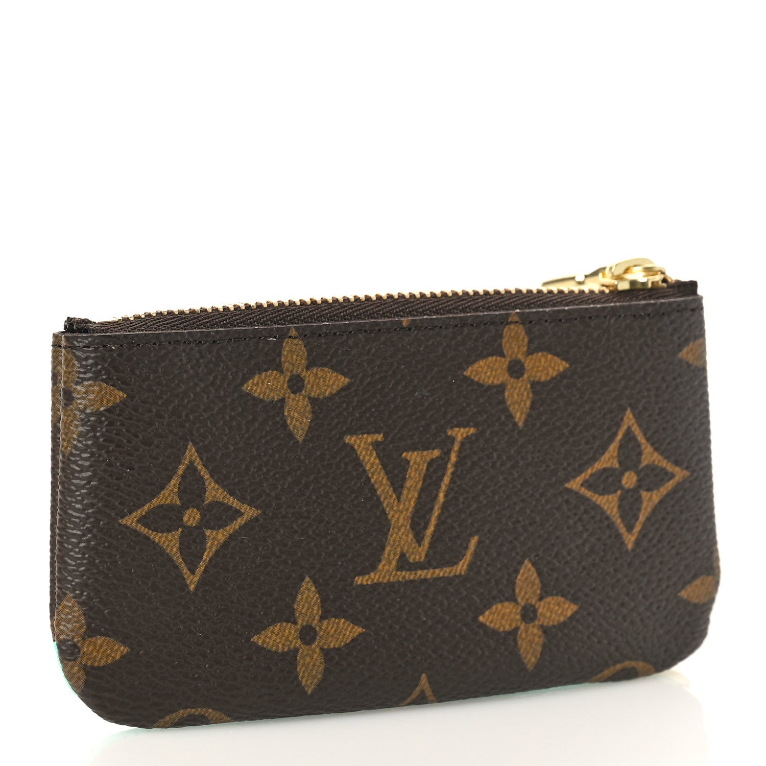 Louis Vuitton Monogram 2023 Christmas Animation Sailing Key Pouch Dragon Fruit Pink 3 of 9