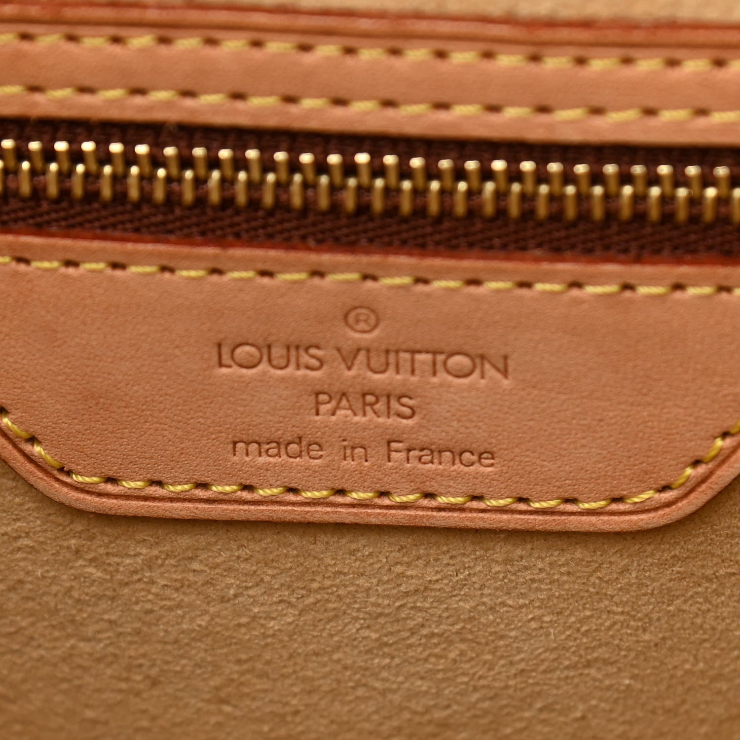 Louis Vuitton Monogram Babylone 6 of 9