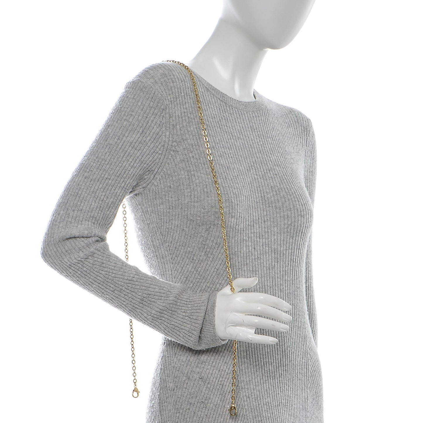 Felicie Chain Long Shoulder Strap