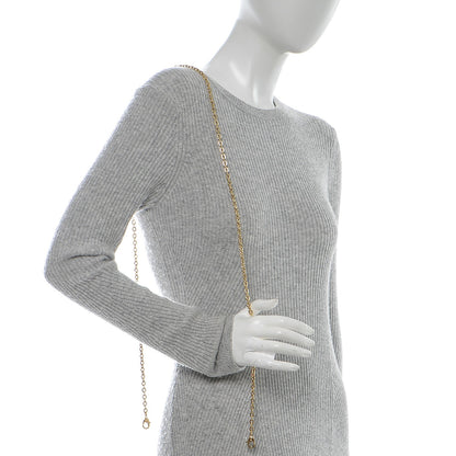Louis Vuitton Felicie Chain Long Shoulder Strap 2 of 4