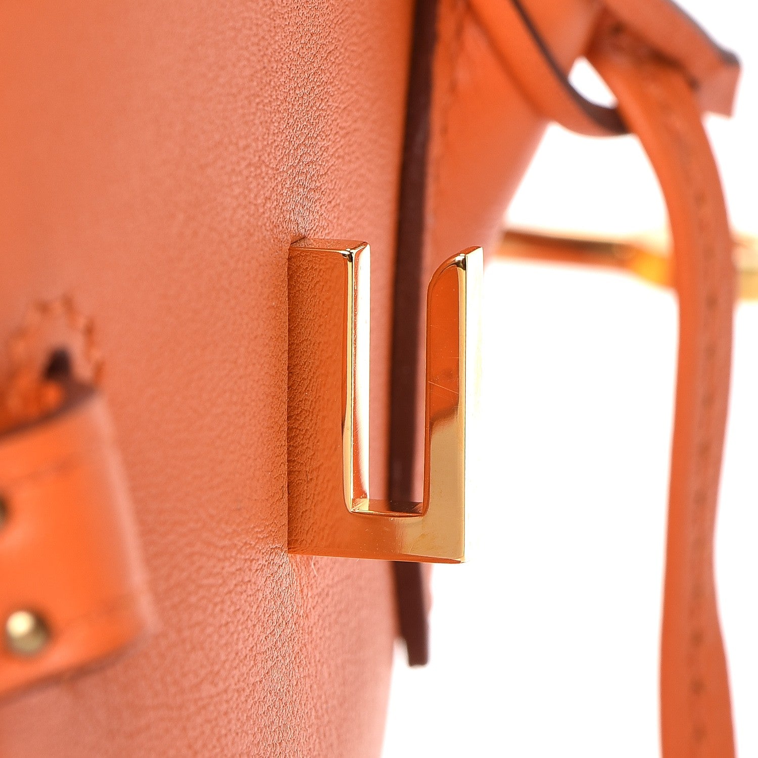 Hermes Swift Birkin 25 Orange 24 of 30