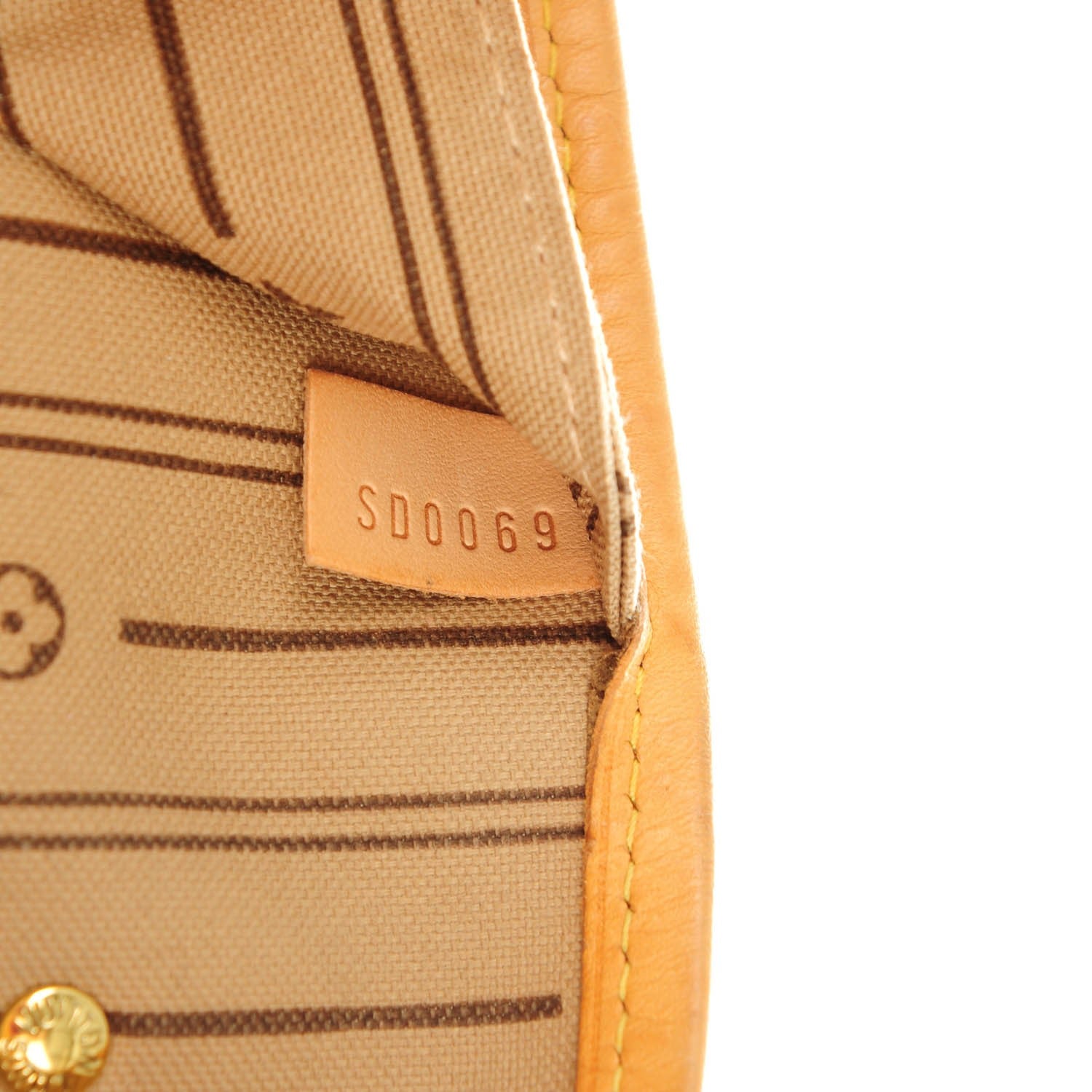 Louis Vuitton Monogram Neverfull MM 7 of 7