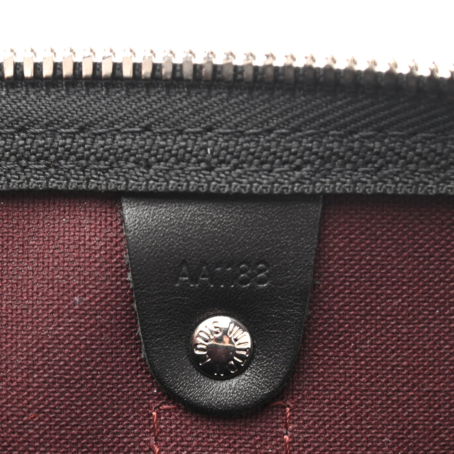 Louis Vuitton Monogram Macassar Keepall Bandouliere 45 7 of 10