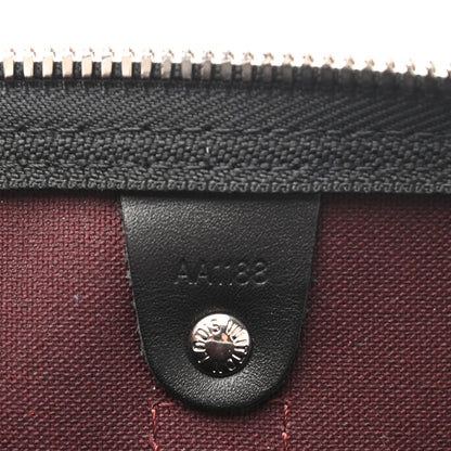 Louis Vuitton Monogram Macassar Keepall Bandouliere 45 7 of 10
