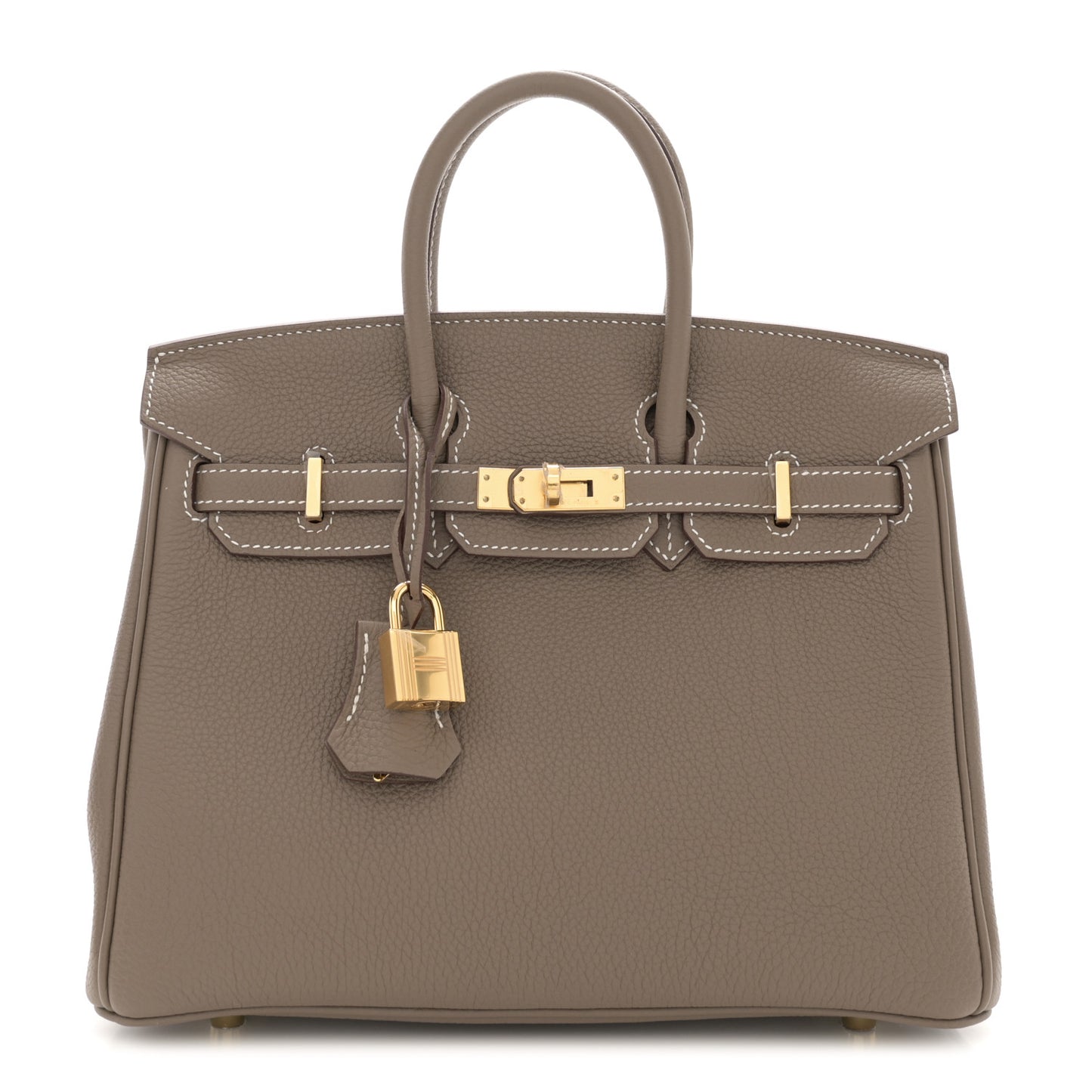 Togo Birkin 25 Etoupe