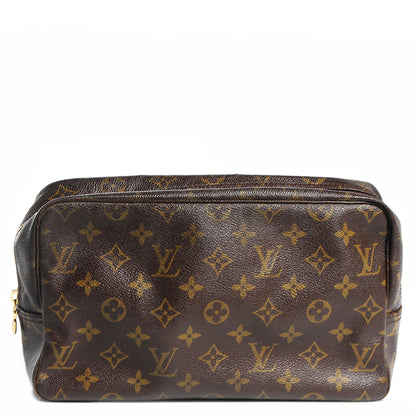 Louis Vuitton Monogram Trousse Toilette 28 1 of 9