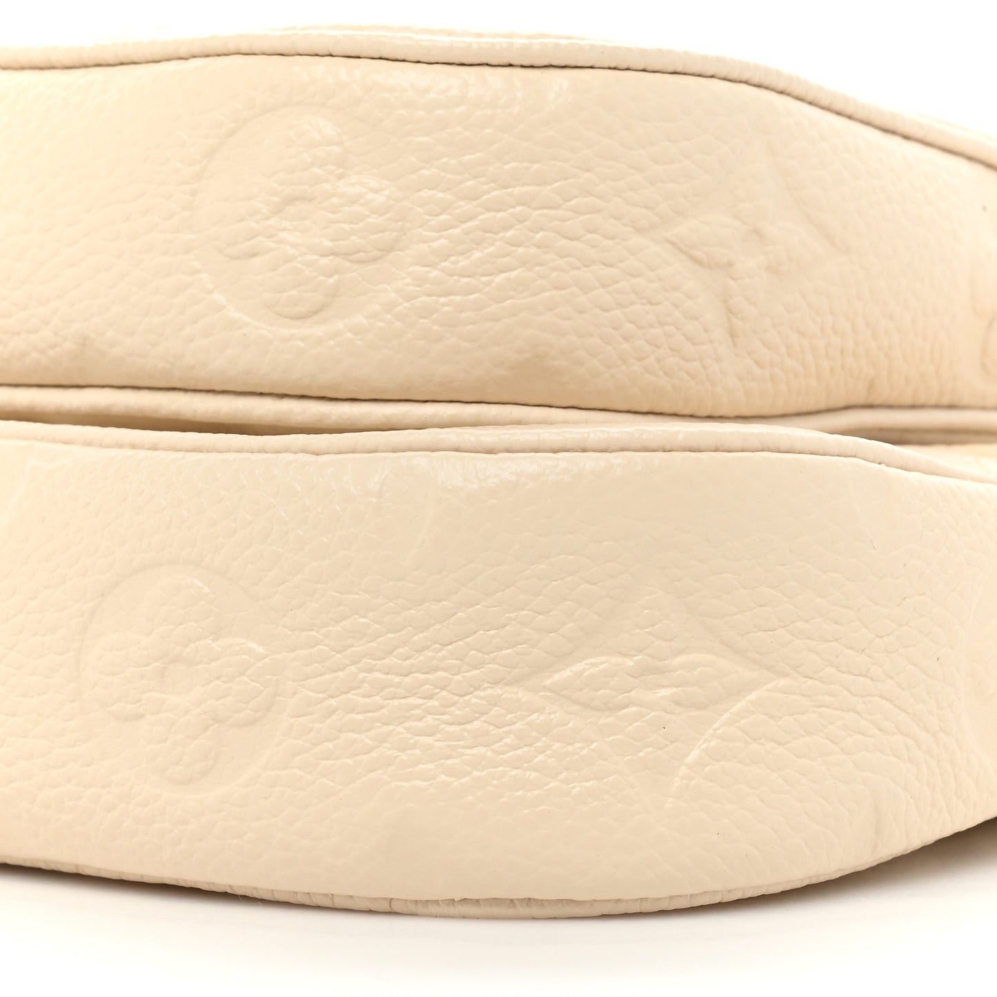 Empreinte Monogram Giant Multi Pochette Accessories Cream
