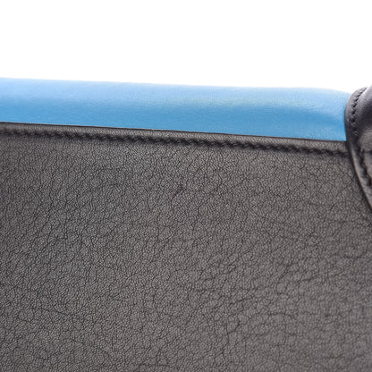 Celine Smooth Calfskin Micro Tri-Color Luggage 12 of 13