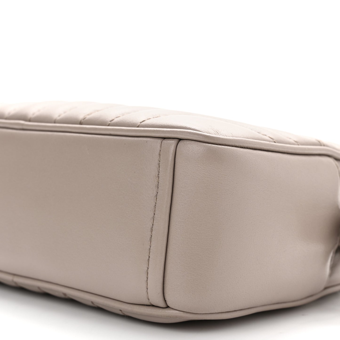 Soft Calfskin Diagramme Camera Bag Cammeo