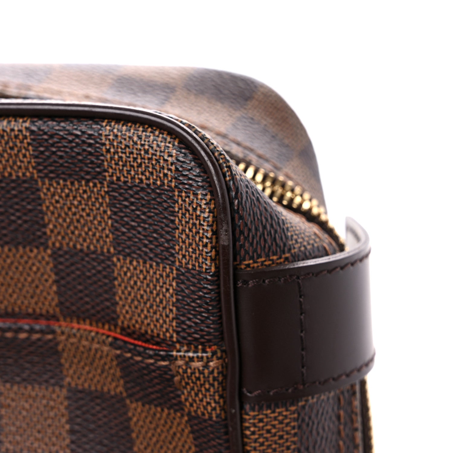 Louis Vuitton Damier Ebene Olav PM Messenger Bag 11 of 12