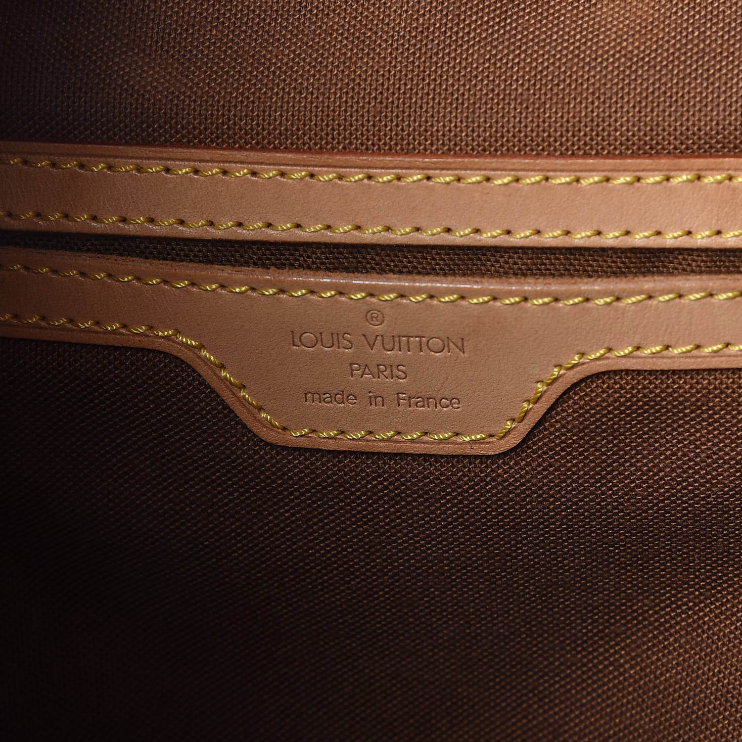 Louis Vuitton Monogram Montsouris GM Backpack 6 of 10