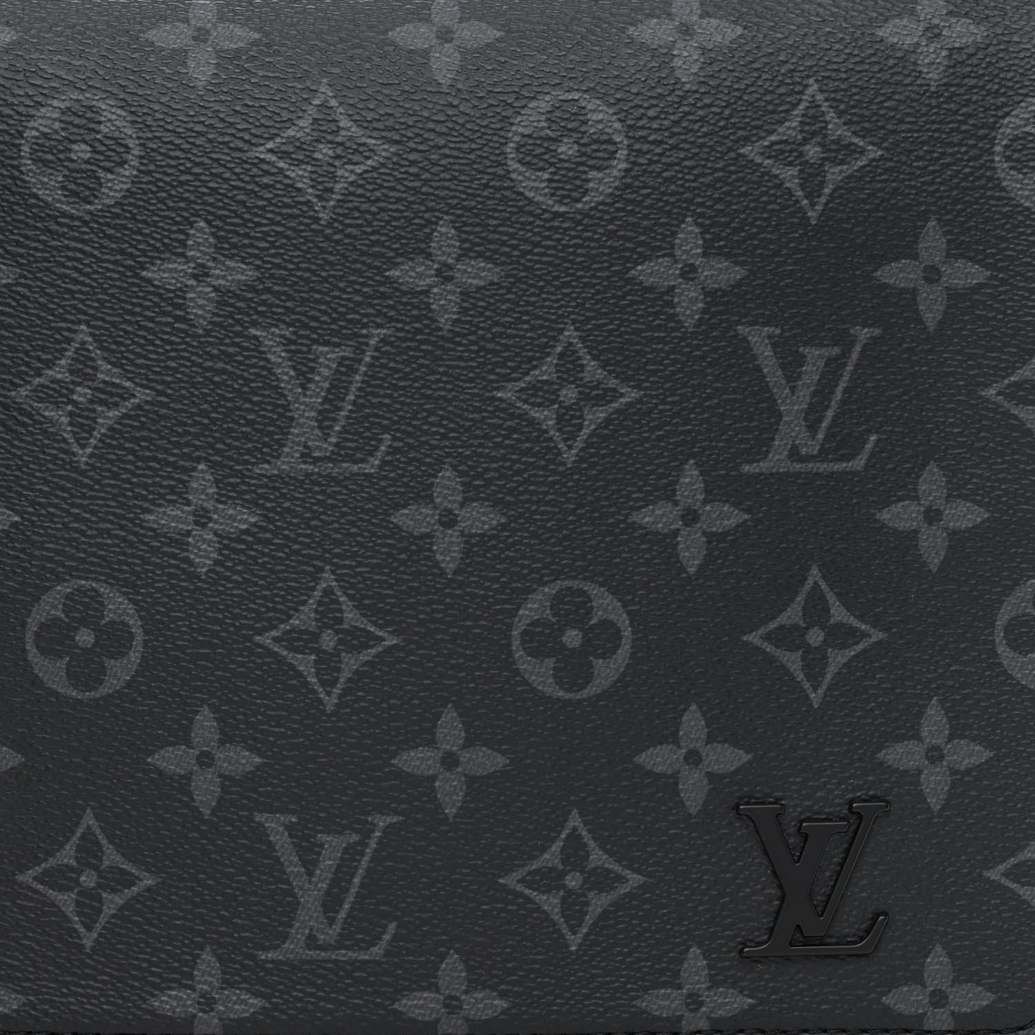 Louis Vuitton Monogram Eclipse District PM NM 8 of 10