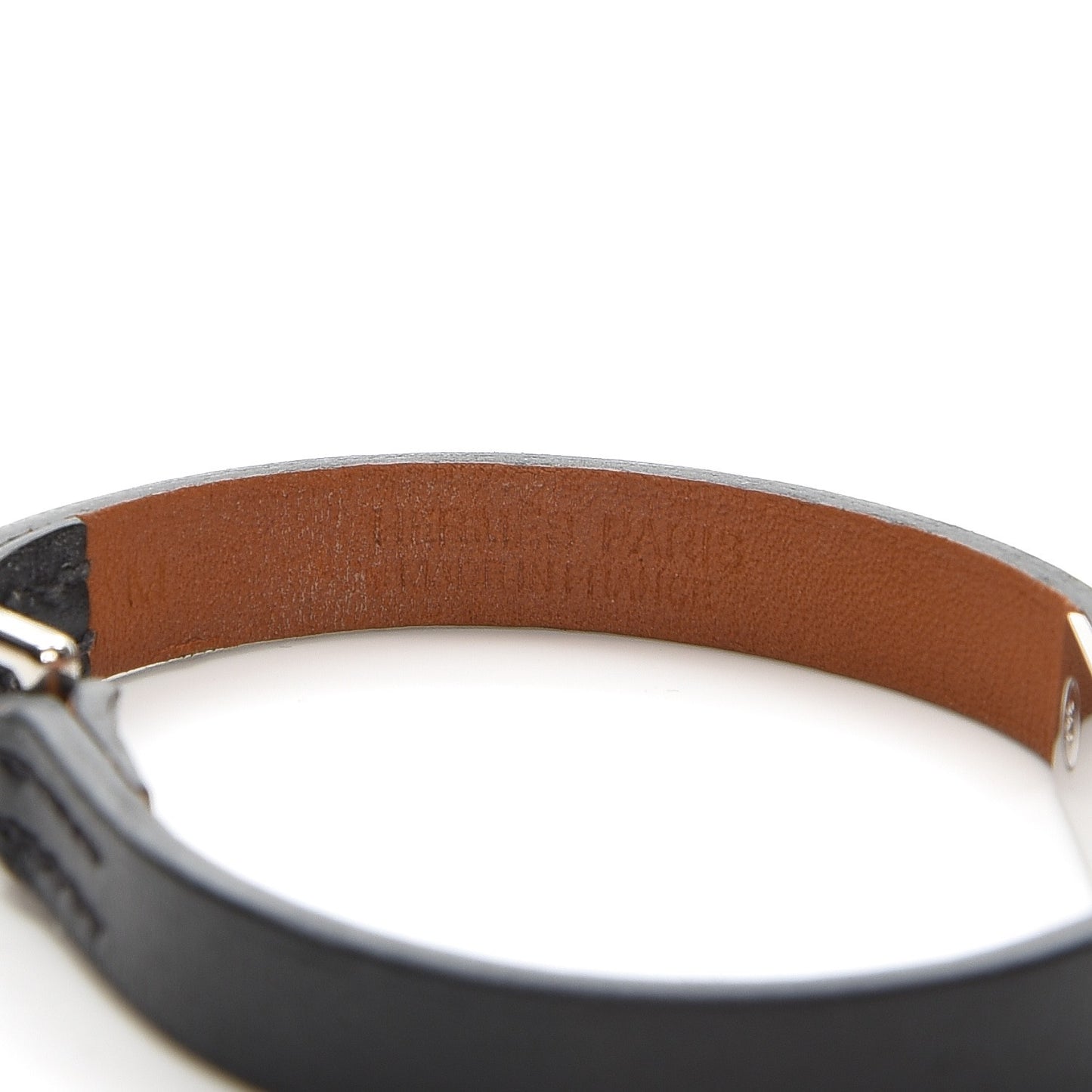 Chamonix Micro Rivale Bracelet M Black