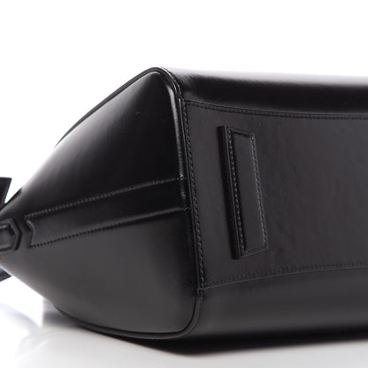 Givenchy Shiny Lord Calfskin Small Antigona Black 6 of 10