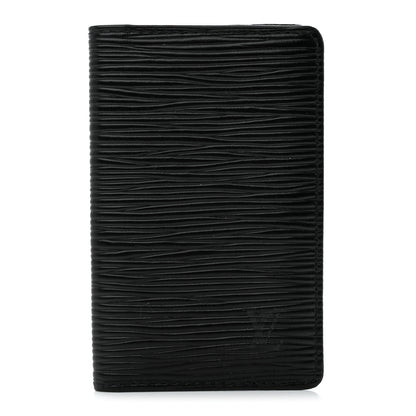 Louis Vuitton Epi Business Card Holder 1 of 7