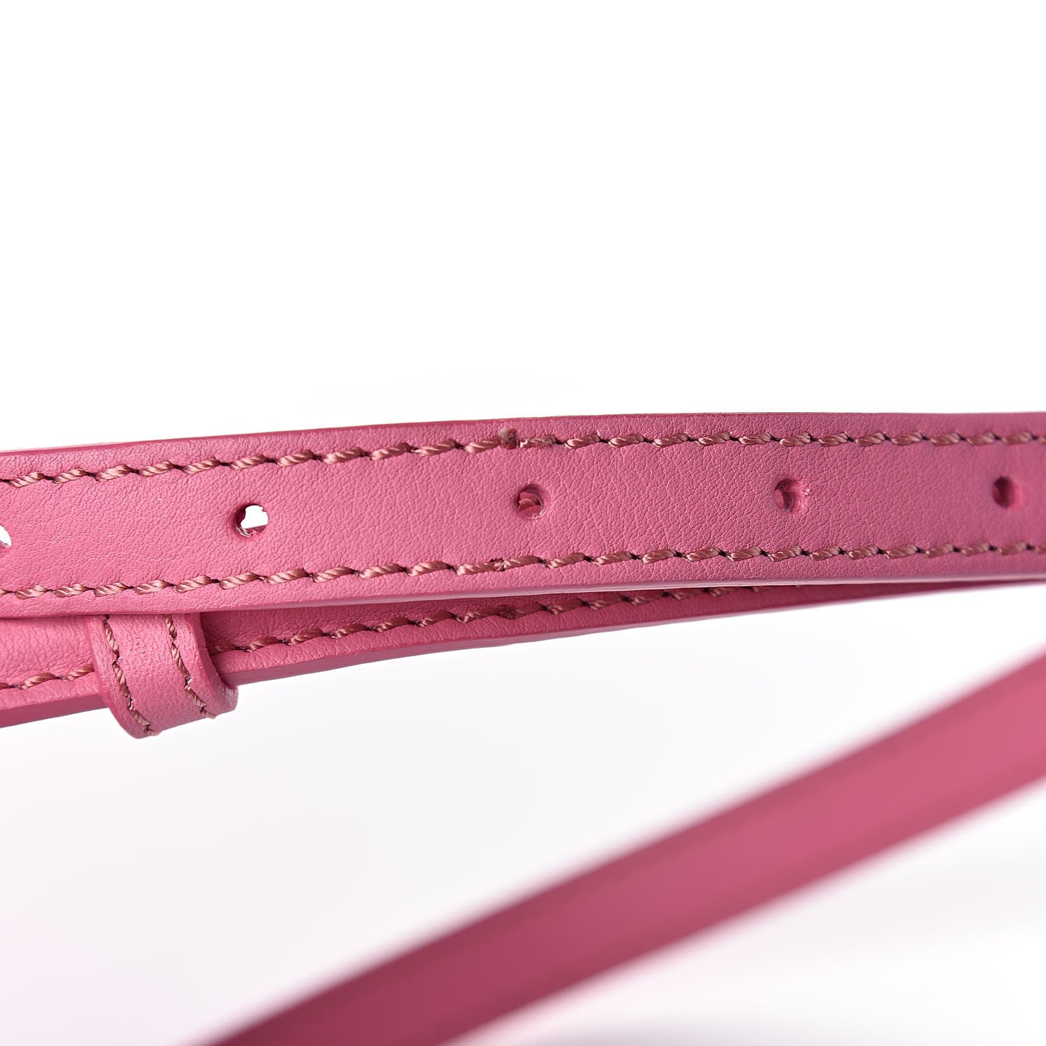 Burberry Trench Calfskin Small DK88 Top Handle Bag Rose Pink 9 of 20