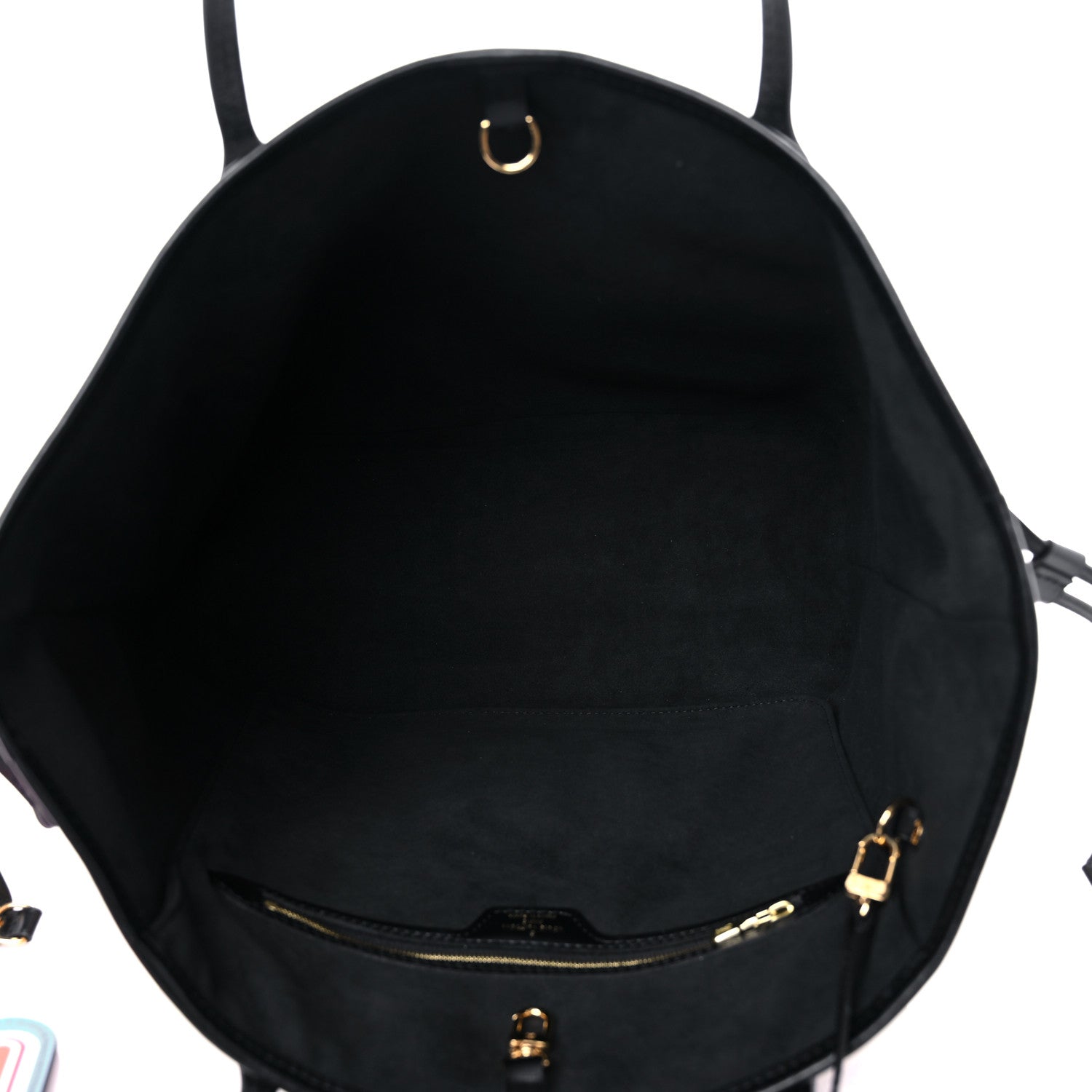 Louis Vuitton Game On Neverfull MM White 6 of 10