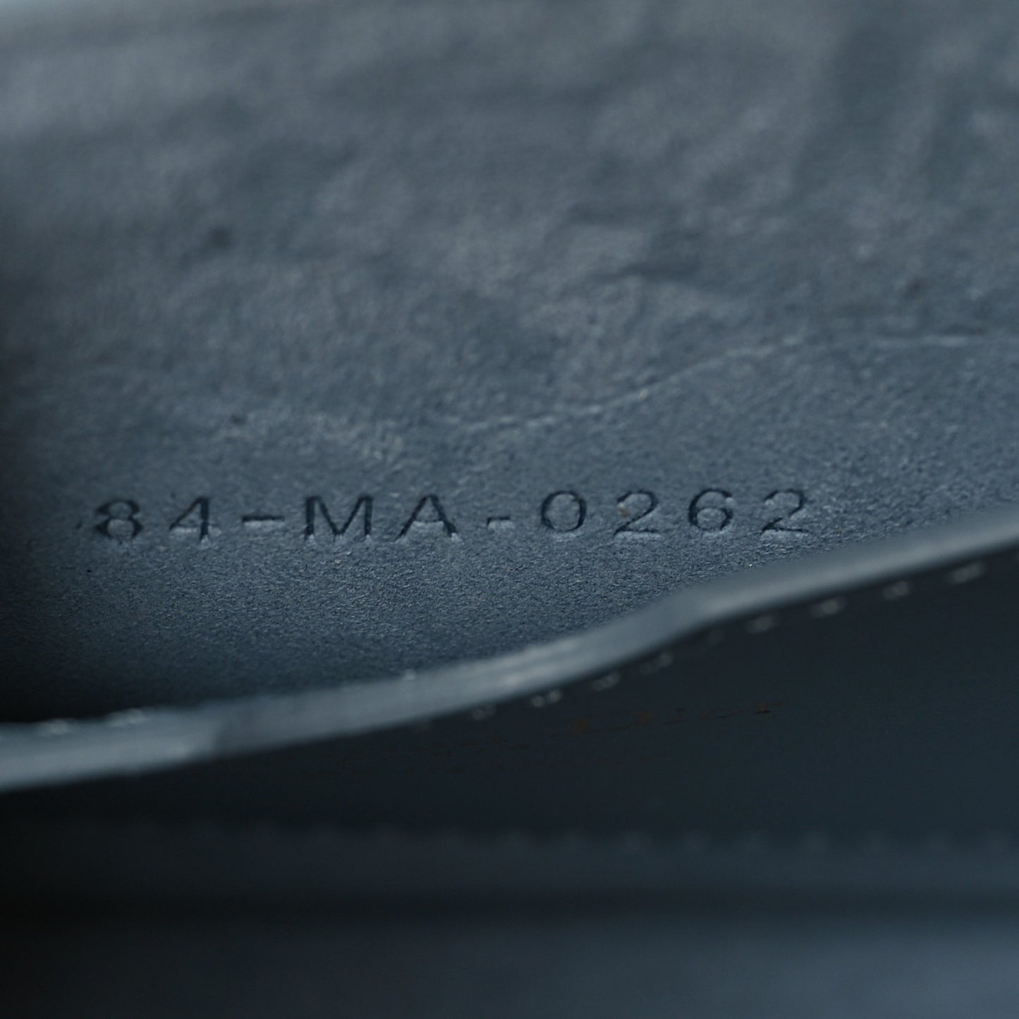 Box Calfskin East West Bobby Bag Horizon Blue