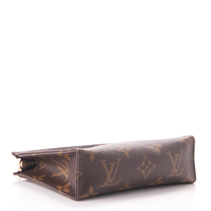 Louis Vuitton Monogram Toiletry Pouch 15 11 of 13