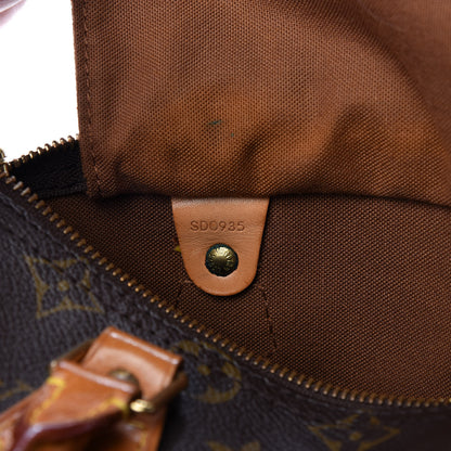 Louis Vuitton Monogram Speedy 25 9 of 10