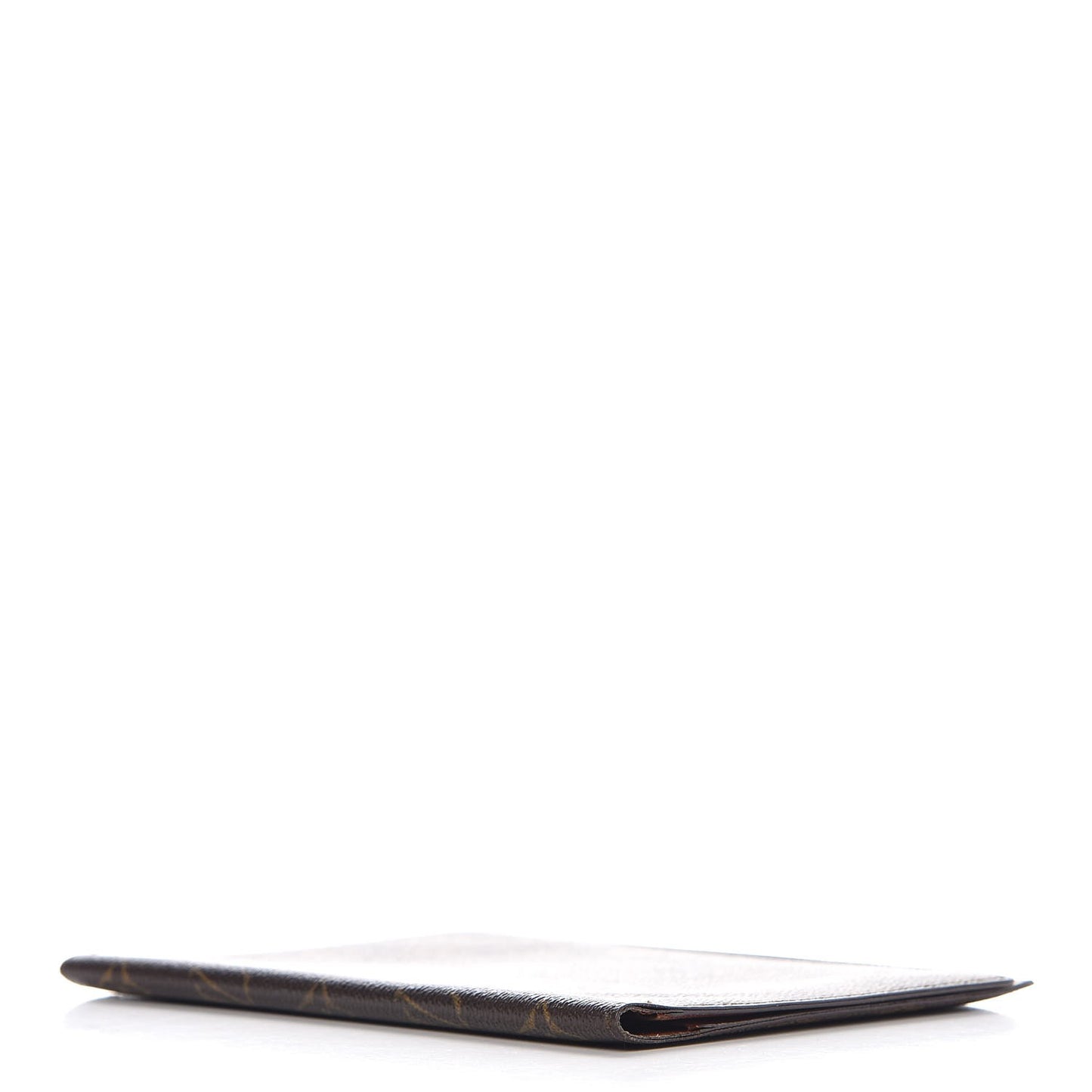 Monogram Desk Agenda Cover