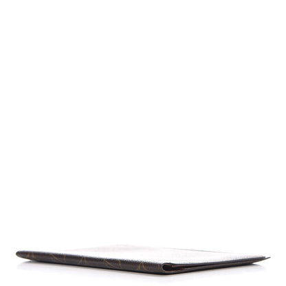 Louis Vuitton Monogram Desk Agenda Cover 4 of 9
