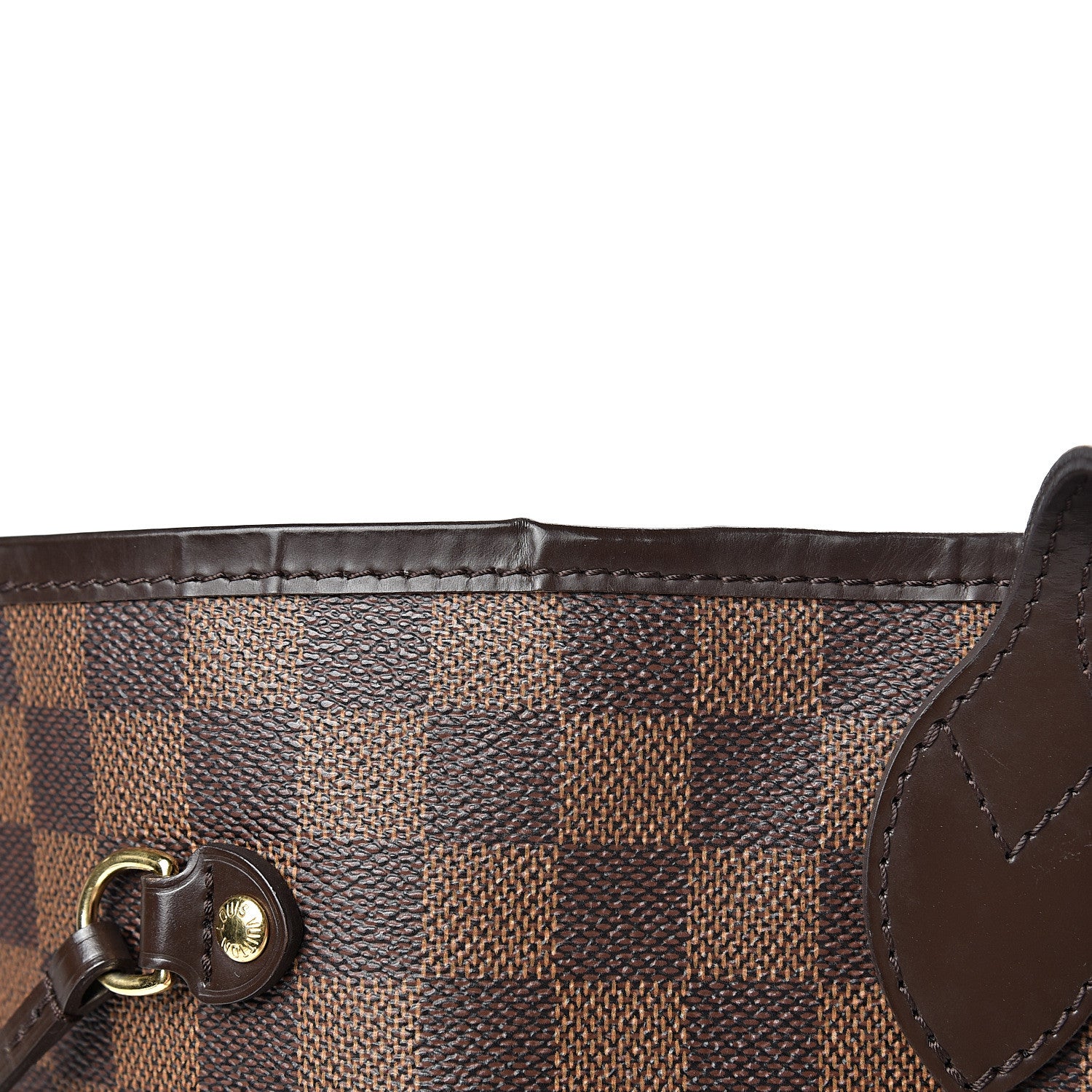 Louis Vuitton Damier Ebene Neverfull GM 11 of 12