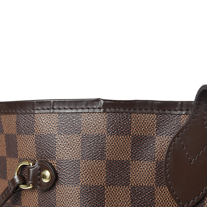 Louis Vuitton Damier Ebene Neverfull GM 11 of 12