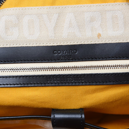 Goyard Goyardine Saint Jeanne GM Bowler Black 6 of 21