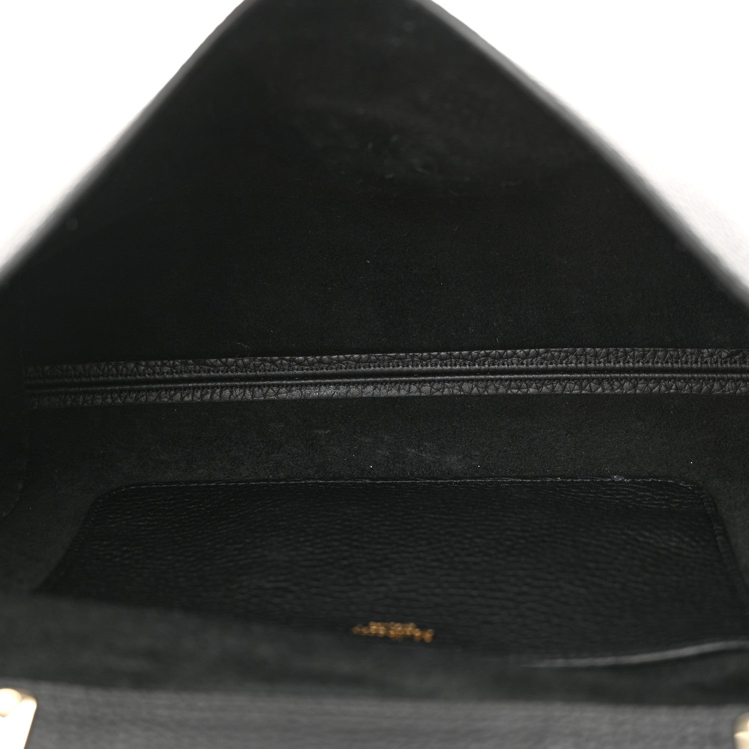 Mulberry Small Classic Grain Calfskin Medium Lily Black 5 of 10