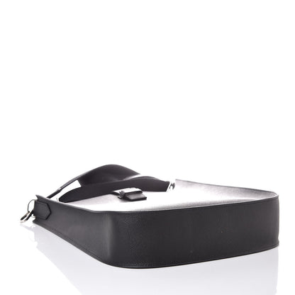 Hermes Epsom Evelyne Sellier 29 PM Black 4 of 8