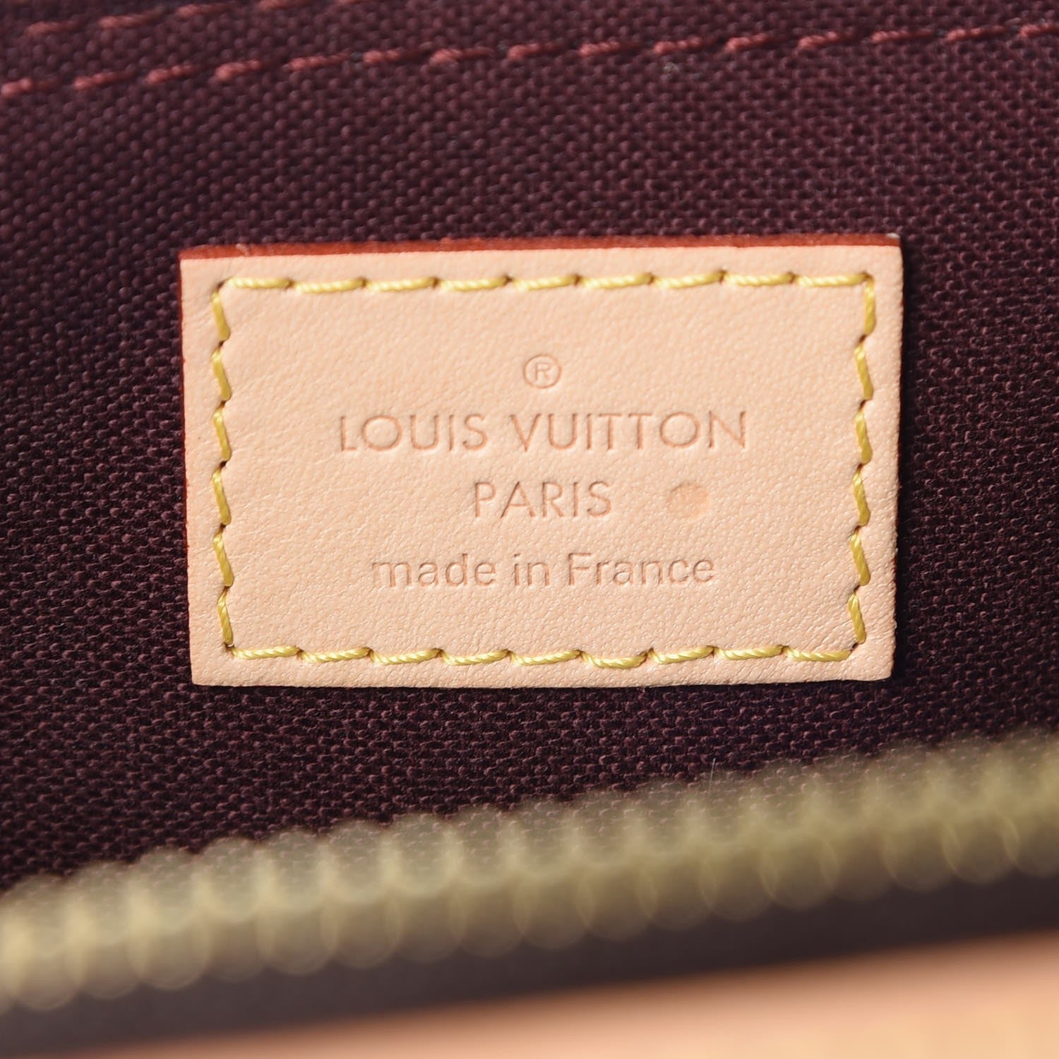 Louis Vuitton Monogram Segur NM 7 of 8