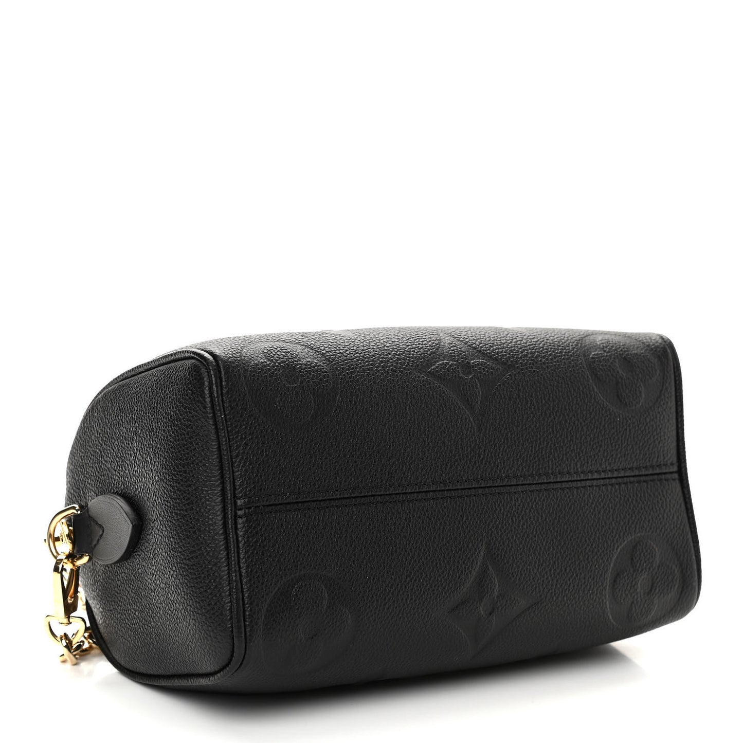 Empreinte Monogram Giant Speedy Bandouliere 20 Black