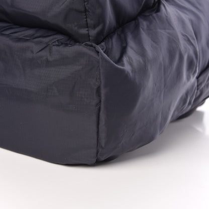 Saint Laurent Nylon City Fold Up Backpack Belt Bag Navy 14 of 15