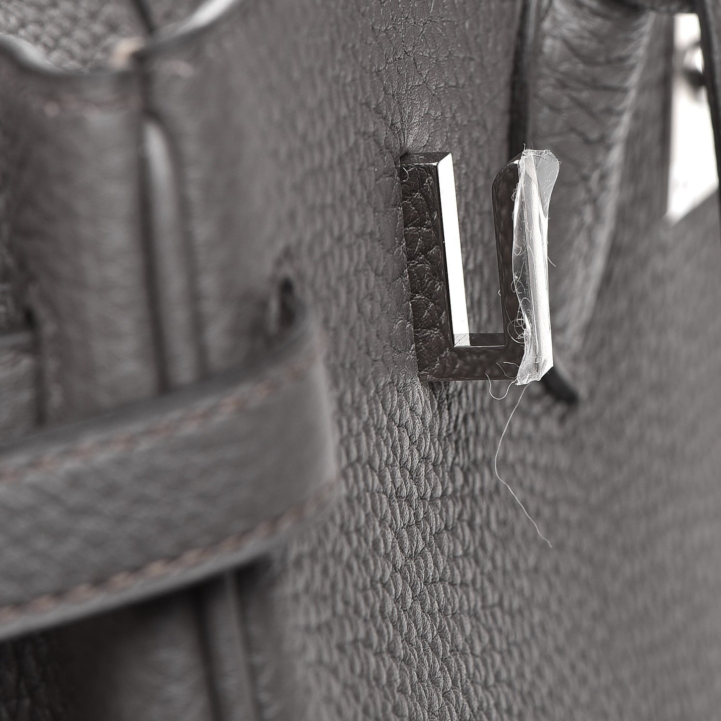 Togo Birkin 25 Etain